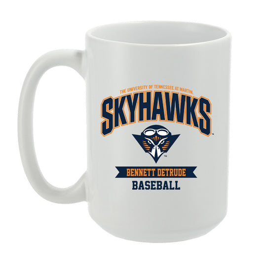 UT Martin - NCAA Baseball : Bennett DeTrude - Mug