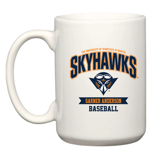 UT Martin - NCAA Baseball : Garner Anderson - Mug