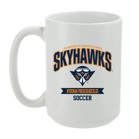 UT Martin - NCAA Women's Soccer : Nyeemah Prescod-Beckles - Mug