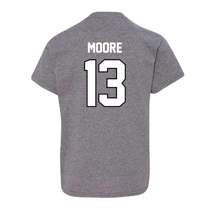 PLU - NCAA Baseball : Ryan Moore - Youth T-Shirt-1