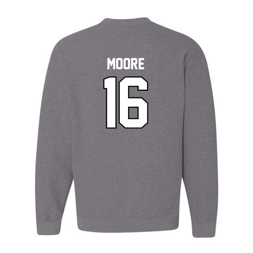 PLU - NCAA Baseball : Ryan Moore - Crewneck Sweatshirt-1