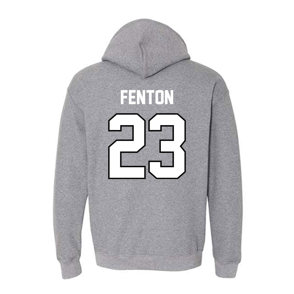 PLU - NCAA Baseball : Cole Fenton - Hooded Sweatshirt-1