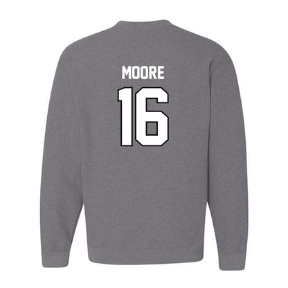 PLU - NCAA Baseball : Ryan Moore - Crewneck Sweatshirt-1