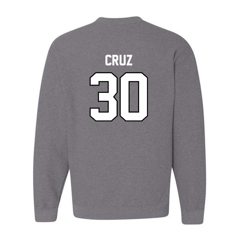 PLU - NCAA Baseball : Weston Cruz -  Crewneck Sweatshirt