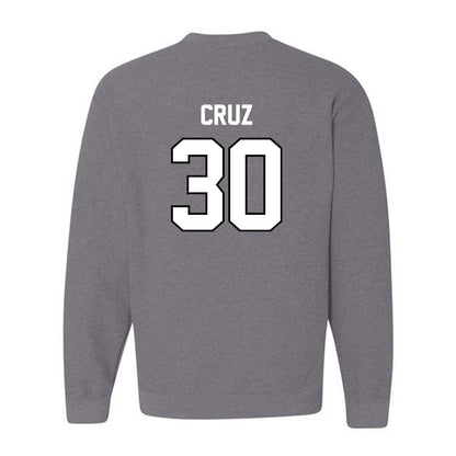 PLU - NCAA Baseball : Weston Cruz -  Crewneck Sweatshirt
