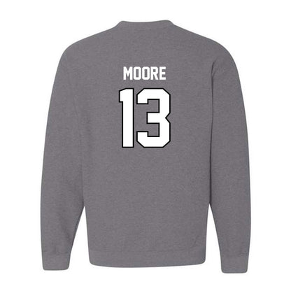 PLU - NCAA Baseball : Ryan Moore - Crewneck Sweatshirt-1