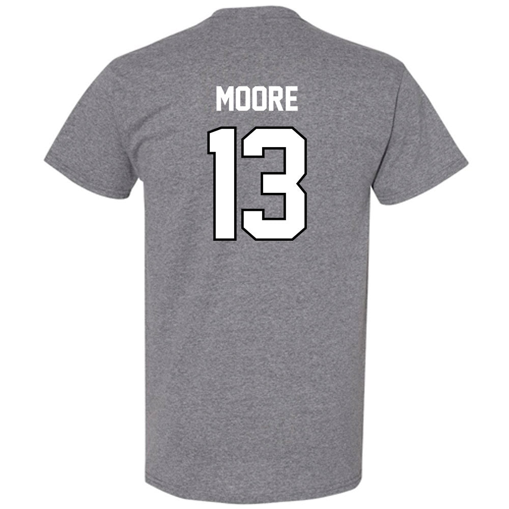 PLU - NCAA Baseball : Ryan Moore - T-Shirt-1
