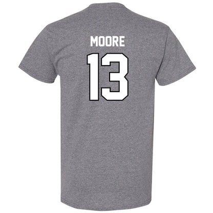 PLU - NCAA Baseball : Ryan Moore - T-Shirt-1