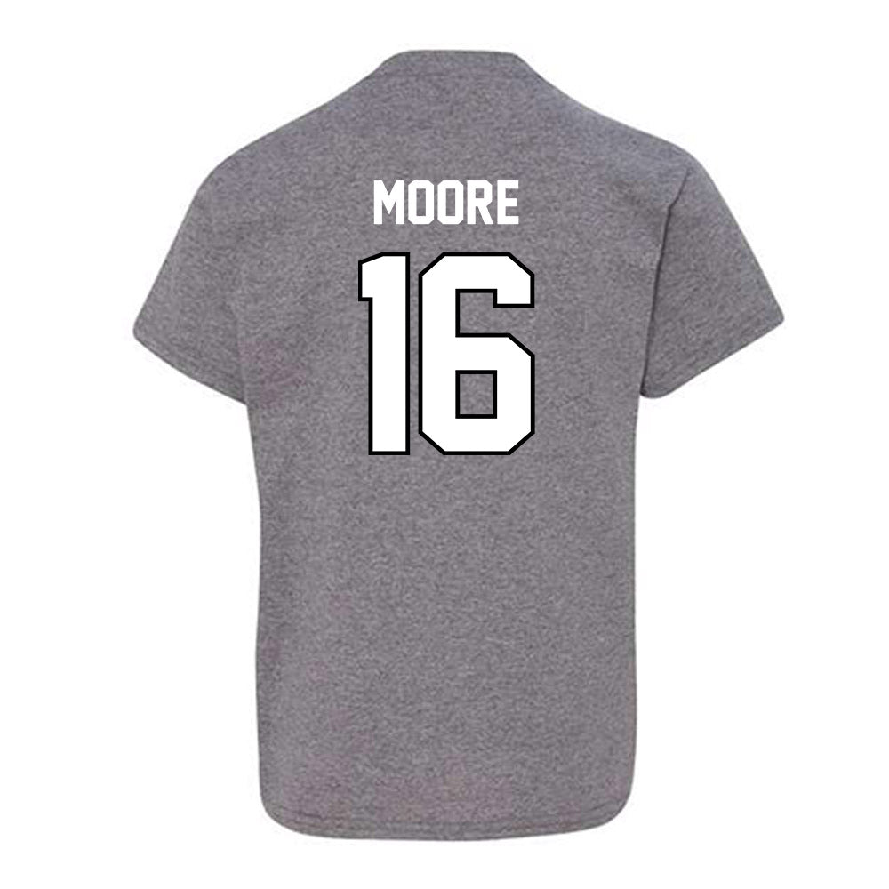 PLU - NCAA Baseball : Ryan Moore - Youth T-Shirt-1