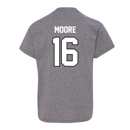 PLU - NCAA Baseball : Ryan Moore - Youth T-Shirt-1