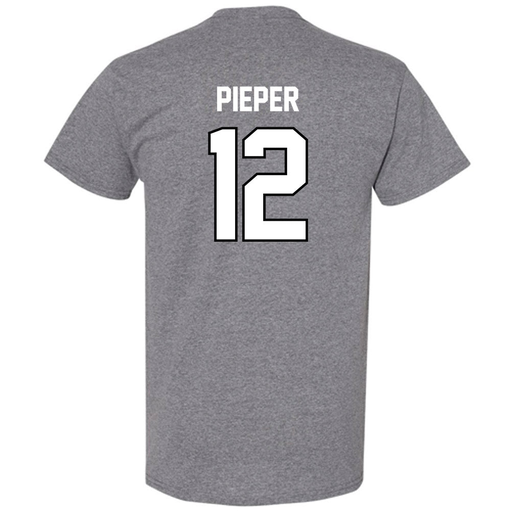 PLU - NCAA Baseball : Jaden Pieper - T-Shirt-1