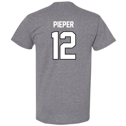 PLU - NCAA Baseball : Jaden Pieper - T-Shirt-1