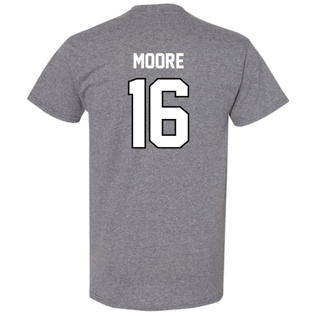PLU - NCAA Baseball : Ryan Moore - T-Shirt-1