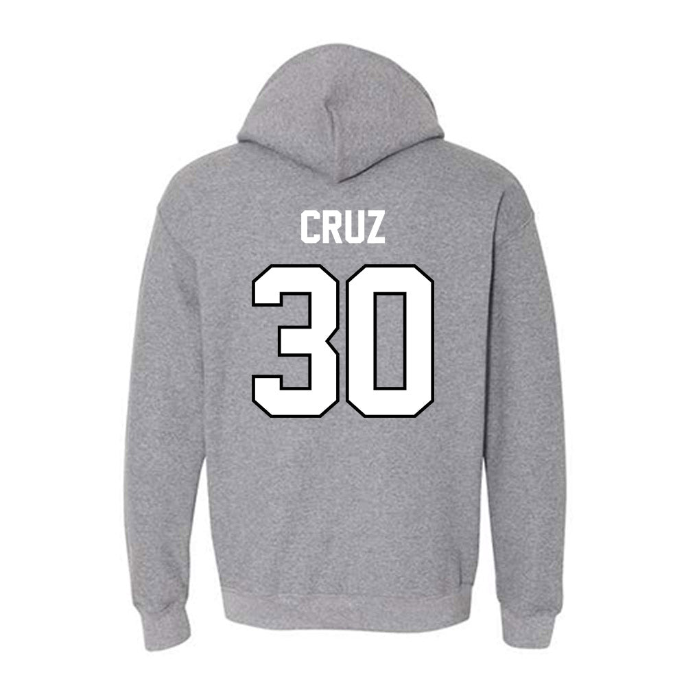 PLU - NCAA Baseball : Weston Cruz -  Hooded Sweatshirt