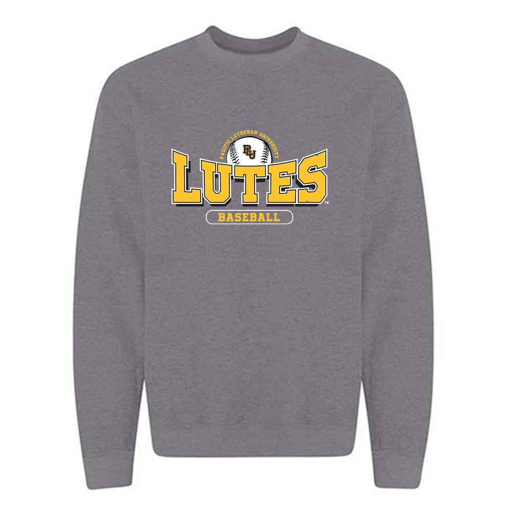 PLU - NCAA Baseball : Ryan Moore - Crewneck Sweatshirt-0