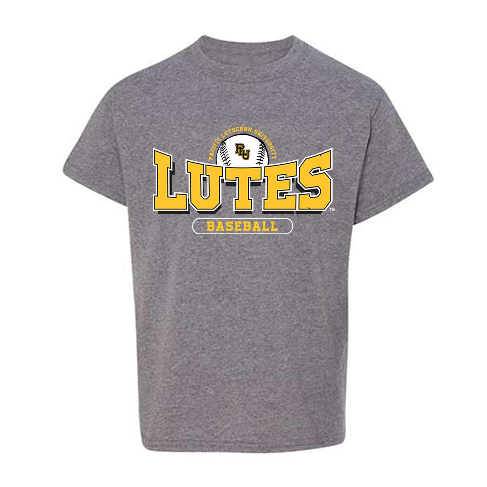 PLU - NCAA Baseball : Ryan Moore - Youth T-Shirt-0