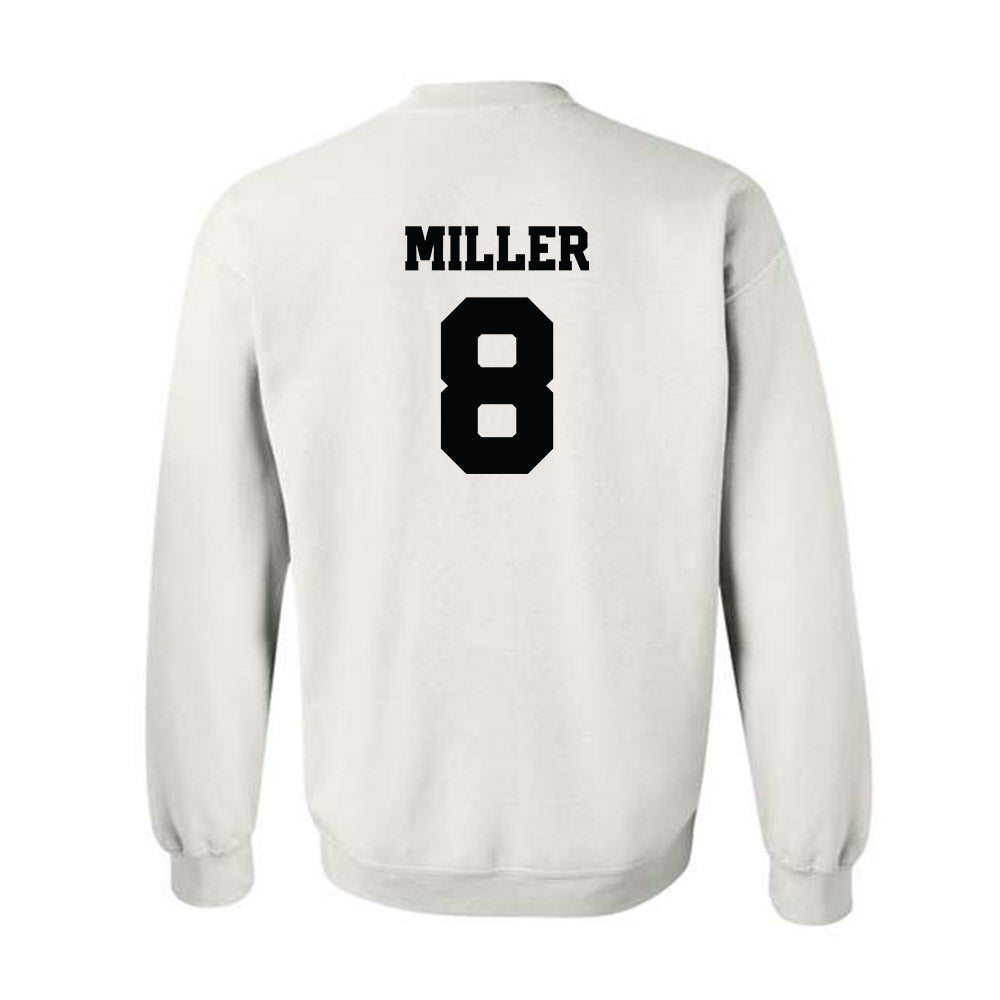 PLU - NCAA Baseball : Cole Miller - Crewneck Sweatshirt-1