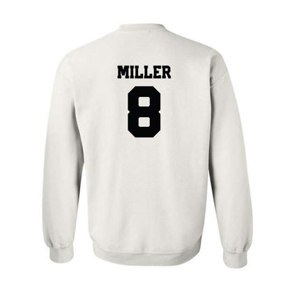 PLU - NCAA Baseball : Cole Miller - Crewneck Sweatshirt-1