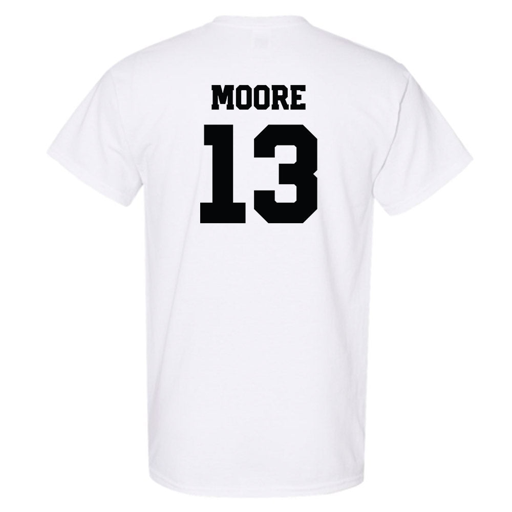 PLU - NCAA Baseball : Ryan Moore - T-Shirt-1