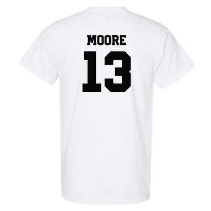 PLU - NCAA Baseball : Ryan Moore - T-Shirt-1