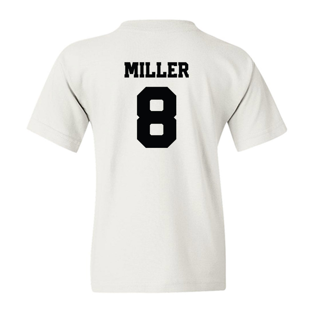 PLU - NCAA Baseball : Cole Miller - Youth T-Shirt-1
