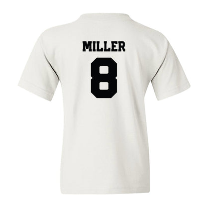 PLU - NCAA Baseball : Cole Miller - Youth T-Shirt-1