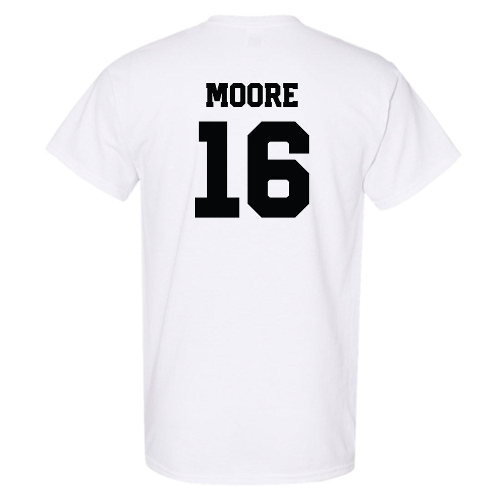 PLU - NCAA Baseball : Ryan Moore - T-Shirt-1