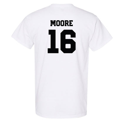 PLU - NCAA Baseball : Ryan Moore - T-Shirt-1