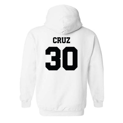 PLU - NCAA Baseball : Weston Cruz -  Hooded Sweatshirt