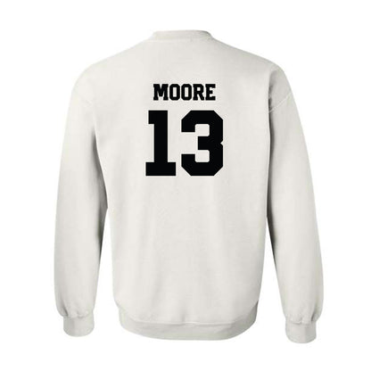 PLU - NCAA Baseball : Ryan Moore - Crewneck Sweatshirt-1
