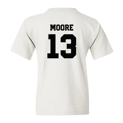 PLU - NCAA Baseball : Ryan Moore - Youth T-Shirt-1