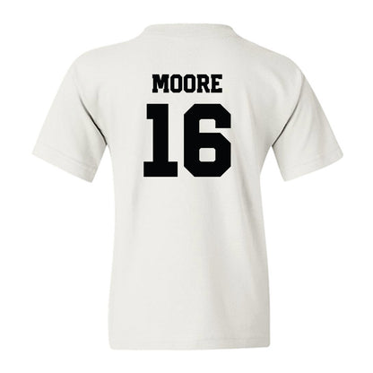 PLU - NCAA Baseball : Ryan Moore - Youth T-Shirt-1