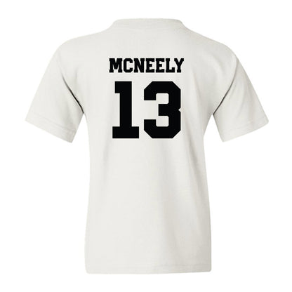 PLU - NCAA Baseball : Kaleb McNeely - Youth T-Shirt-1