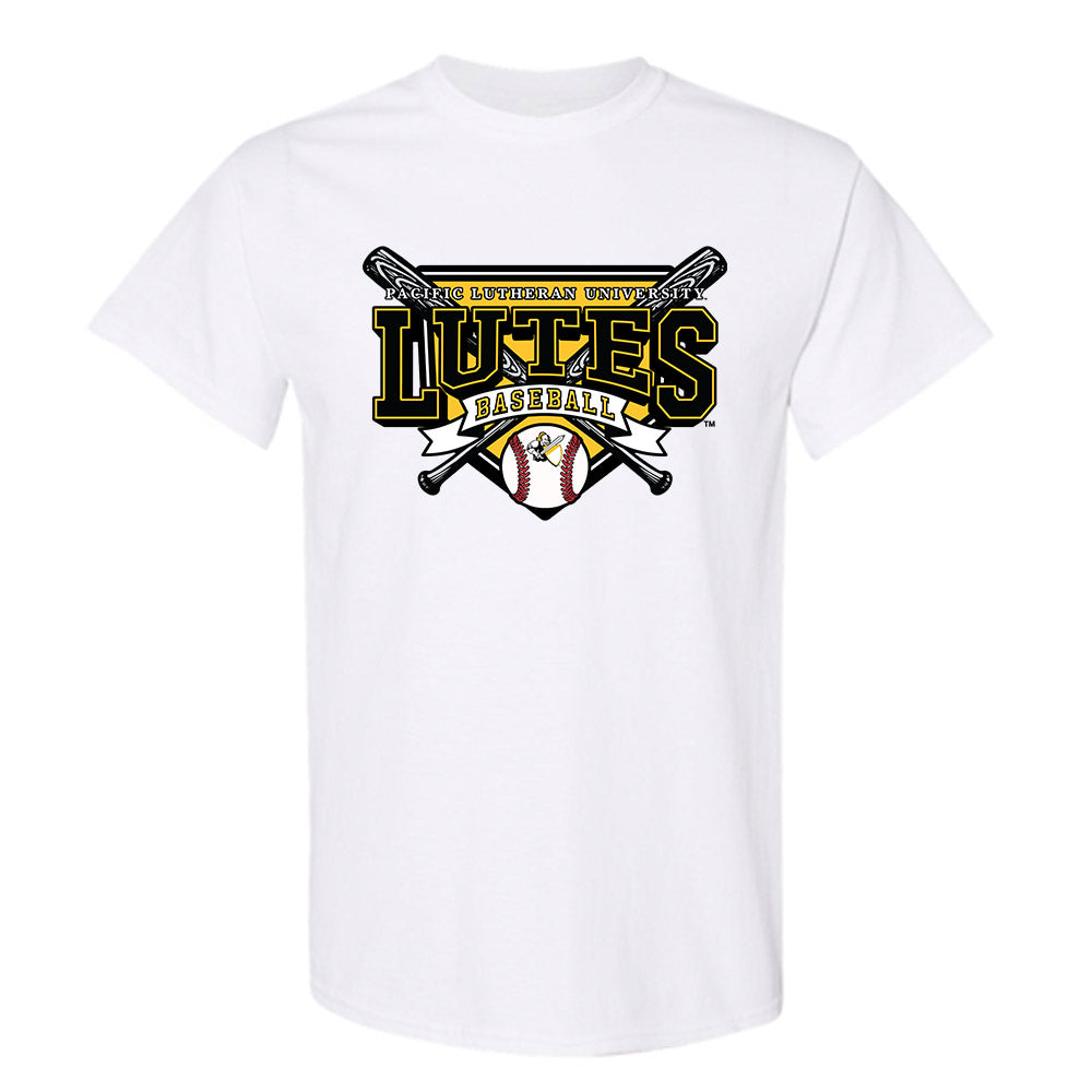 PLU - NCAA Baseball : Ryan Moore - T-Shirt-0