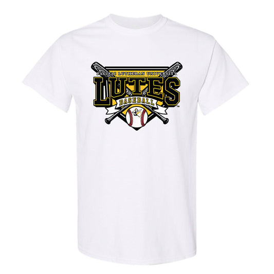PLU - NCAA Baseball : Ryan Moore - T-Shirt-0