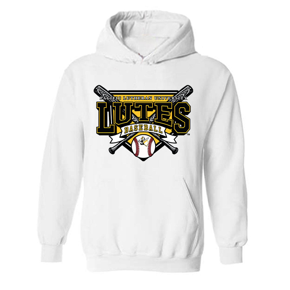 PLU - NCAA Baseball : Ryan Moore - Hooded Sweatshirt-0