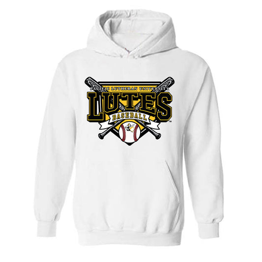 PLU - NCAA Baseball : Ryan Moore - Hooded Sweatshirt-0
