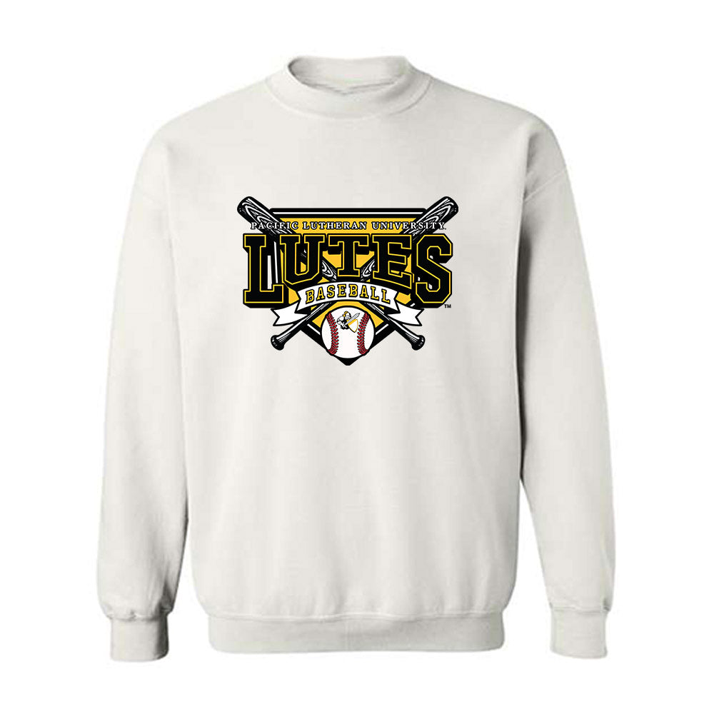 PLU - NCAA Baseball : Jaden Pieper - Crewneck Sweatshirt-0