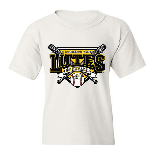 PLU - NCAA Baseball : Ryan Moore - Youth T-Shirt-0