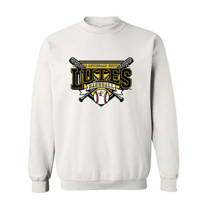 PLU - NCAA Baseball : Ryan Moore - Crewneck Sweatshirt-0