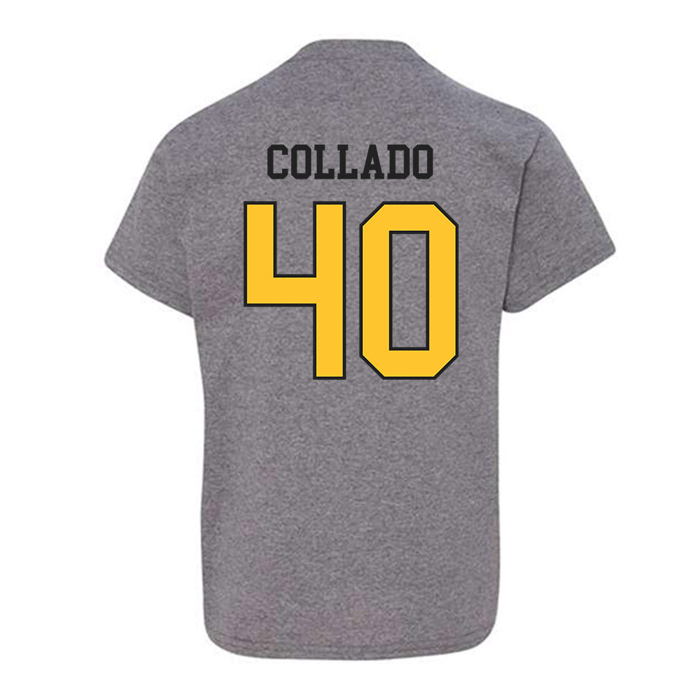 PLU - NCAA Softball : Kaya Collado - Youth T-Shirt-1