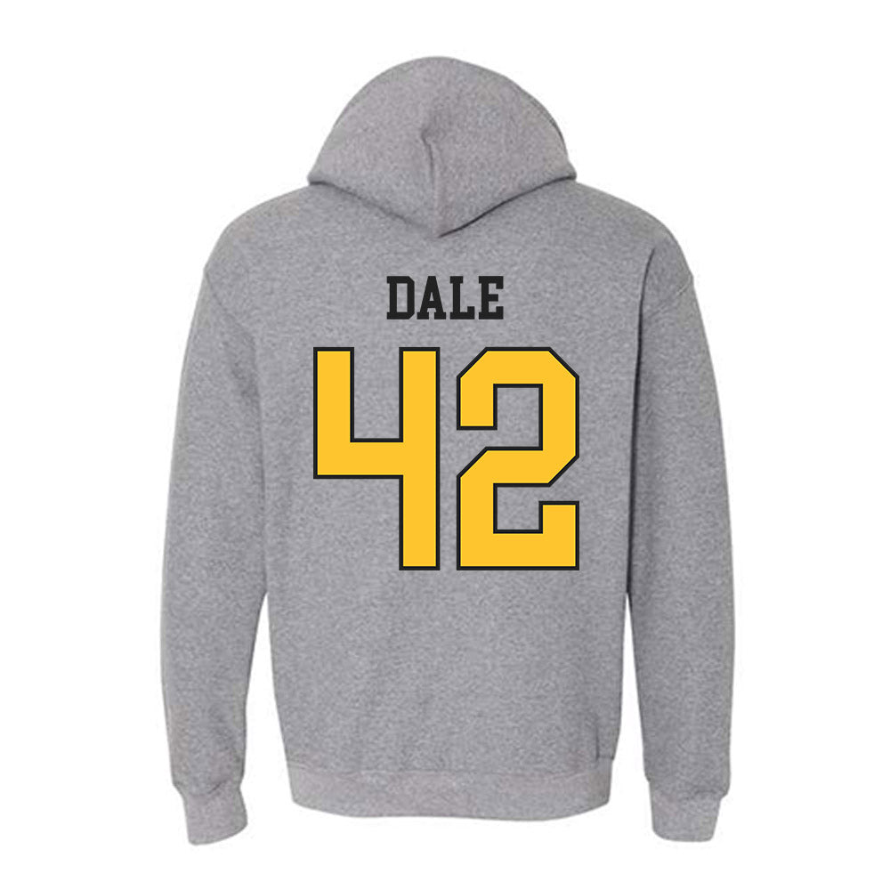 PLU - NCAA Softball : Reagan Dale - Hooded Sweatshirt-1