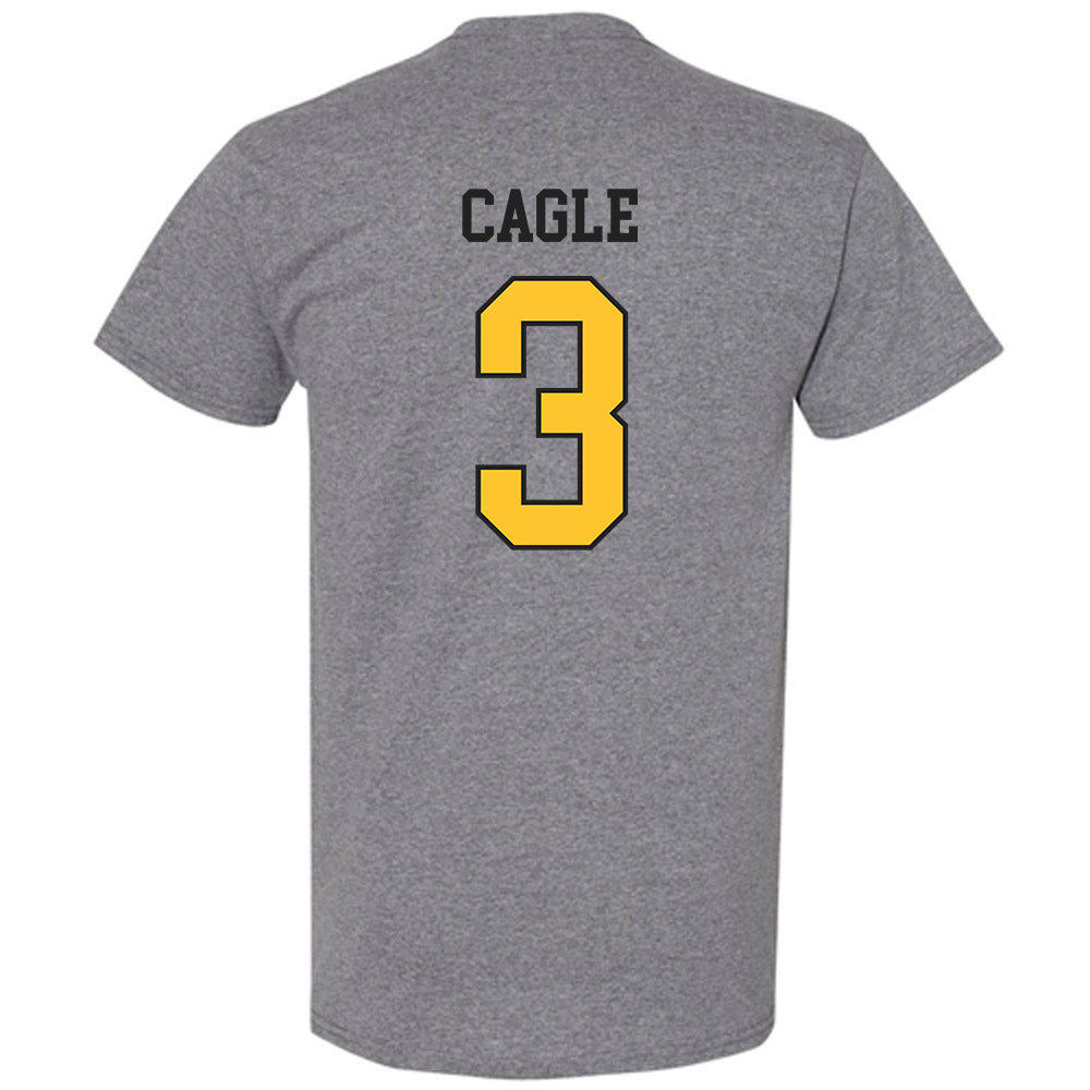 PLU - NCAA Softball : Jaimee Cagle - T-Shirt-1