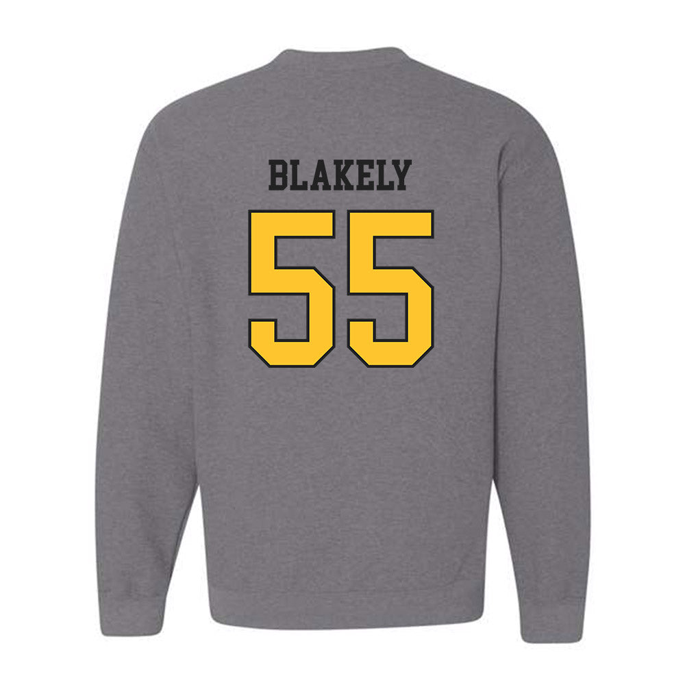 PLU - NCAA Softball : Kimara Blakely - Crewneck Sweatshirt