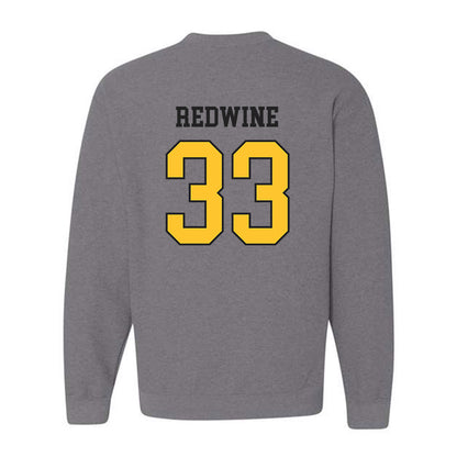 PLU - NCAA Softball : Aby Redwine - Crewneck Sweatshirt-1