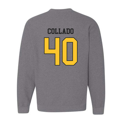 PLU - NCAA Softball : Kaya Collado - Crewneck Sweatshirt-1