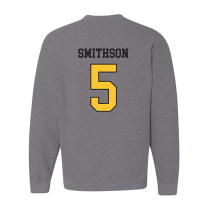 PLU - NCAA Softball : Zoe Smithson -  Crewneck Sweatshirt