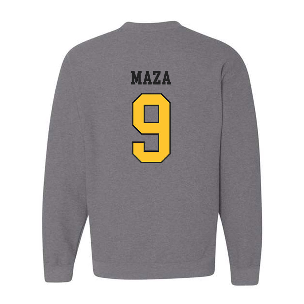 PLU - NCAA Softball : Emelia Maza - Crewneck Sweatshirt
