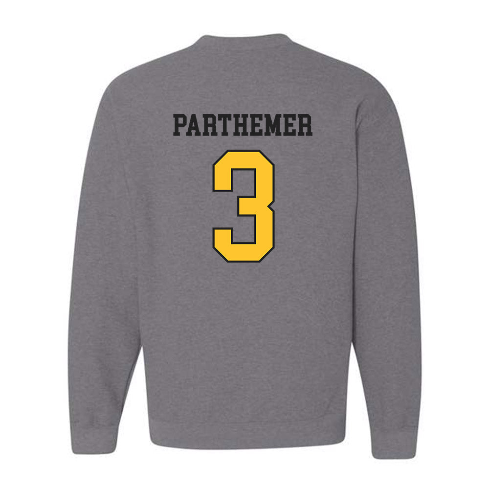 PLU - NCAA Softball : Macie Parthemer - Crewneck Sweatshirt-1