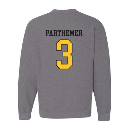 PLU - NCAA Softball : Macie Parthemer - Crewneck Sweatshirt-1